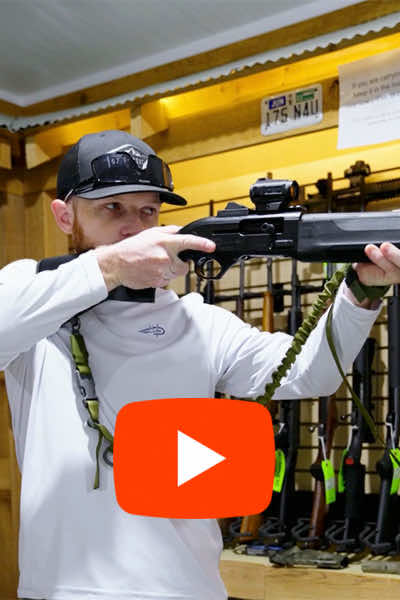 Beretta A300