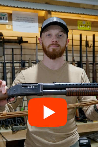 1897 Trench Gun