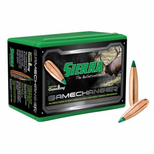 Sierra 4680 Tipped GameKing 308Win 180gr Tipped GameKing 100/Box