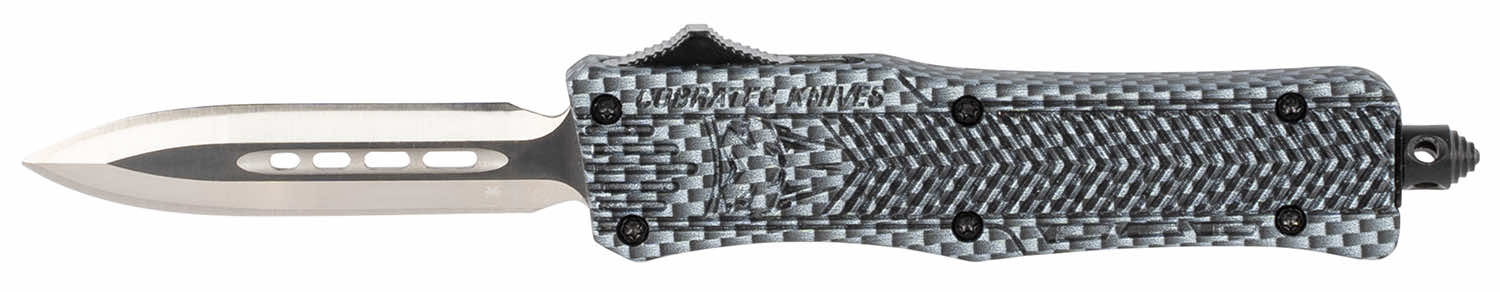 CobraTec Knives SCFCTK1SDADNS CTK-1 Small 2.75