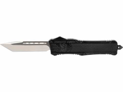 CobraTec Knives LBCTK1LTNS CTK-1 Large 3.25