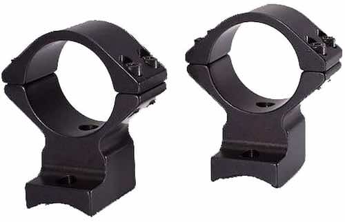 Talley 960420 Henry H015 Scope Mount/Ring Combo Black 1