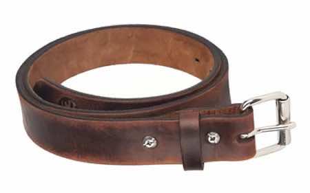 1791 Gunleather BLT013640VTGA 01 Gun Belt Vintage Leather 36/40 1.50