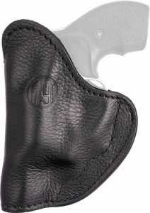 1791 Gunleather UCH2NSBR Ultra Custom IWB Size 02 Night Sky Black Leather Belt Clip Fits S&W J Frame/Ruger LCR Right Hand