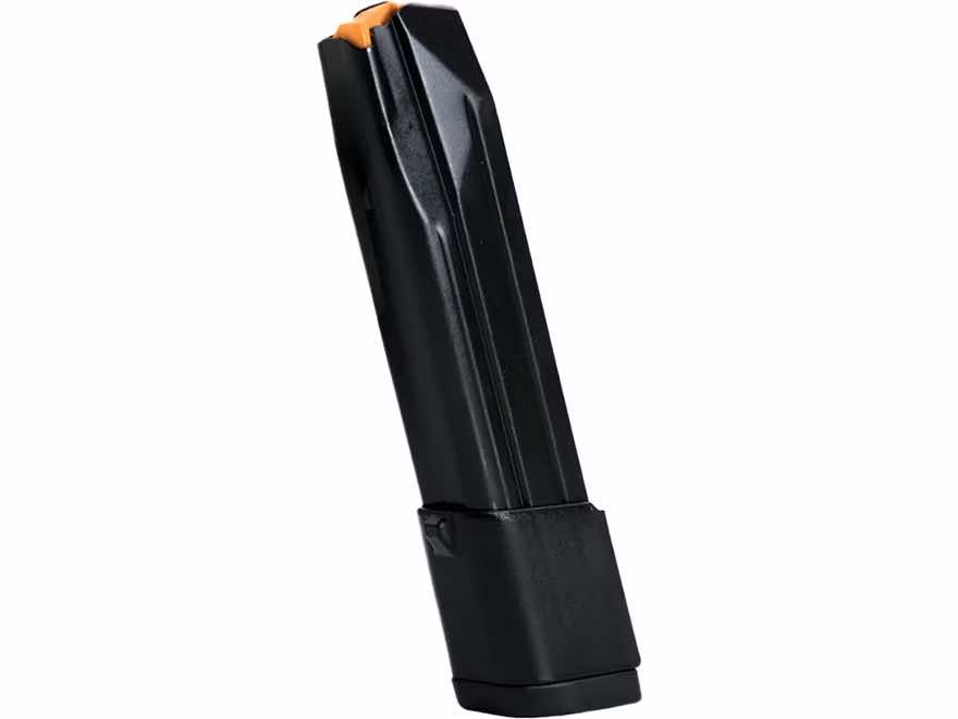 FN 20100262 503 6rd 9mm Luger Stainless/Black