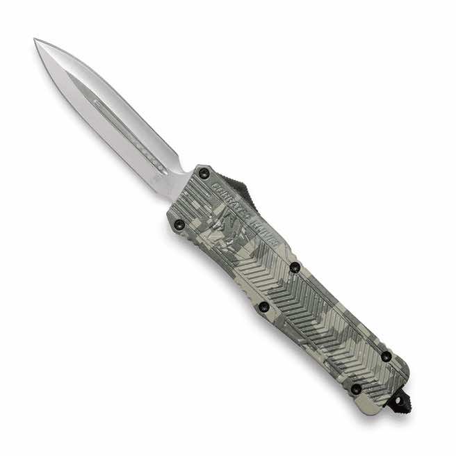 CobraTec Knives LADCCTK1DAGNS CTK-1 Large 3.75