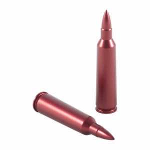 A-Zoom 12254 Rifle Snap Cap 22-250Rem 2Pack