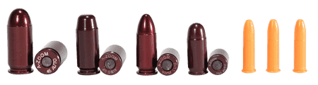 A-Zoom 16190 Variety Pack NRA Instructor 22LR/308Win/9MM/40S&W/45ACP 11Pack