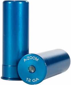 A-Zoom 12311 Blue Snap Caps Shotgun 12Gauge 5Pack