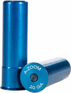 A-Zoom 12313 Blue Snap Caps Shotgun 20Gauge 5Pack