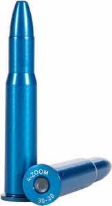 A-Zoom 12329 Blue Snap Caps Rifle 30-30Win 5Pack