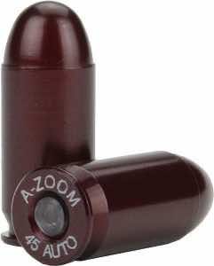 A-Zoom 15115 Precision Pistol 45ACP 5Pack