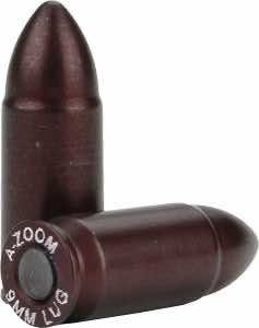 A-Zoom 15116 Precision Pistol 9mm Luger 5Pack