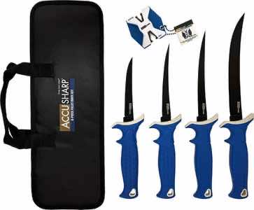 AccuSharp 737C Knife Kit 4.75/5.50/6.50/8