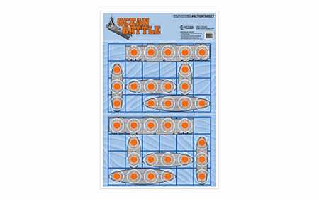 Action Target GSOCEAN100 Entertainment Ships Paper Hanging 23