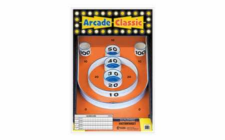 Action Target GSCARDUCK100 Entertainment Ducks Paper Hanging 23