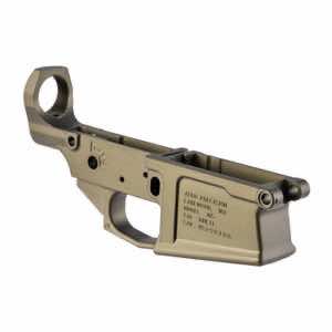 Aero Precision AERO M5 AR10 STRIPPED LWR ODG