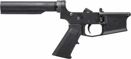 AEROPRECISION AEROPRECISION M4E1 COMPLETE LOWER RECEIVER W/ A2 GRIP BLK