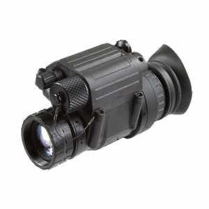 AGM Global Vision 11P14123483111 PVS-14 3AL1 Black | 1 x 26mm