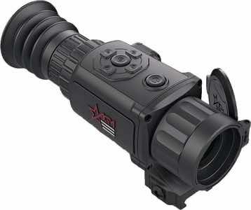 AGM Global Vision 3143755005R361 Rattler TS35-640 Thermal Hand Held/Mountable Scope Black 2-16x 35mm Multi Reticle 640x512, 50 Hz Resolution Zoom Digital 1x/2x/4x/8x/PIP