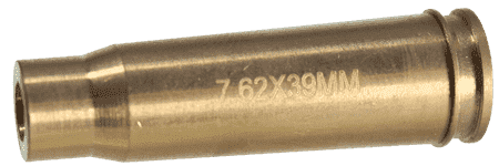 Aim Sports PJBS76239 Laser Bore Sight 7.62x39mm 635/655 nM Wavelength