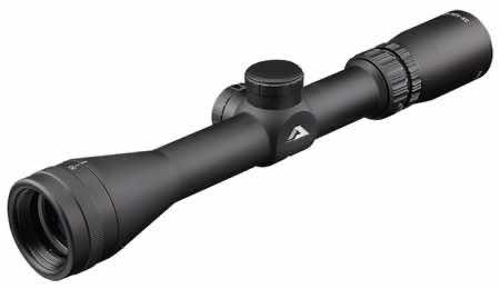 Aim Sports J3HD31232A Scout Black Anodized 3-12x32mm AO 1