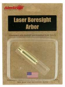 AimShot AR65CREED Arbor 6.5 Creedmoor Brass Works With AimShot/SpeedAim Bore Sights