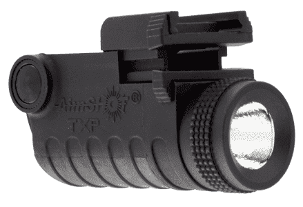 AimShot TXP TXP Rechargeable Pistol Light Matte Black 130 Lumens White LED