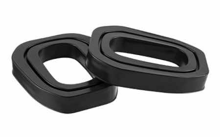 Allen 4152 Gel Ear Pad ULTRX Black Gel 1 Pair