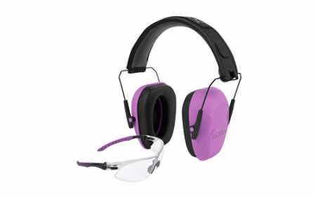 Allen 4155 Ultrax 23 dB Plum