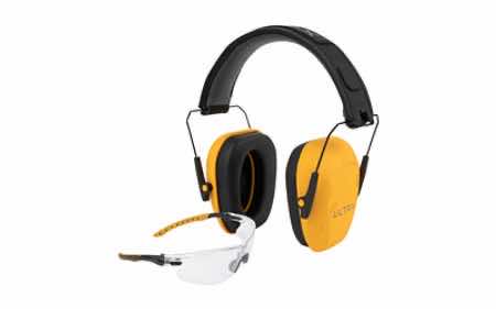Allen 4156 Ultrax 23 dB Yellow