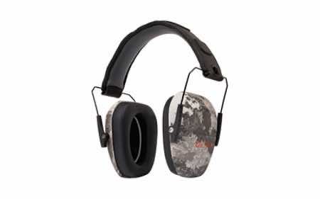Allen 4160 Ultrax Shield 23 dB Gray Camo