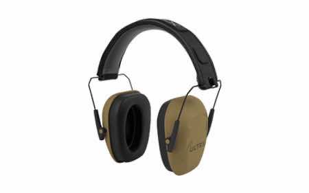 Allen 4106 Ultrax Shield 23 dB Flat Dark Earth