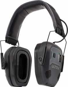 Allen 4109 Ultrax Bionic 22 dB Midnight Gray