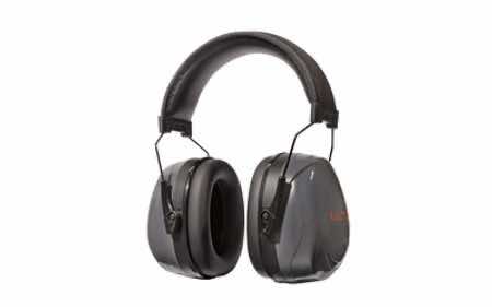 Allen 4124 Ultrax Heavy Sound 26 dB Gray