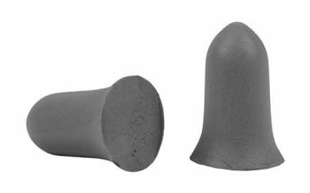 Allen 4132 Ultrax Tapered Foam Foam 32 dB Gray 25 Pair