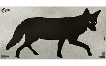 Allen 15800 Thermal ID Coyote Paper 24