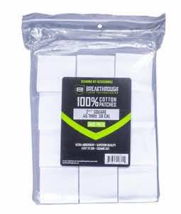 Breakthrough Clean BTCPS21/2540 Square Patches 45/54 Cal 540 pieces