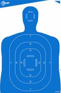 EZ-Aim 15331 Silhouette Silhouette Paper Hanging 23