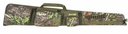 Allen 961-52 Gear-Fit Pursuit Shocker Shotgun Case Mossy Oak Obsession Endura 52