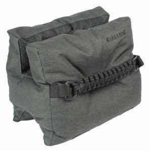 Allen 18416 Eliminator Prefilled Front Bag Gray Ripstop Polyester, Paracord Handle, Weighs 12.10 lbs., 11.50