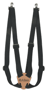 Allen 199 Deluxe Binocular Strap 1.25