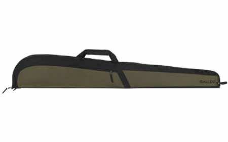 Allen 69352 Powell Shotgun Case Green/Black 600D Polyester 52