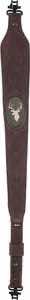 Allen 8140 Big Game Brown Leather/Suede Adjustable Rifle