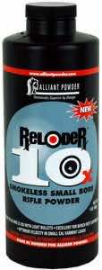 Alliant Powder RELODER10X Rifle Powder Reloader 10X Rifle Multi-Caliber Small Bore Rifle 1 lb