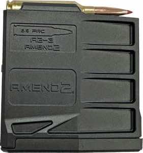 Amend2 SAAICS65BLK3 MOD-3 3rd 300 WSM/6.5 PRC Short Action Black Polymer