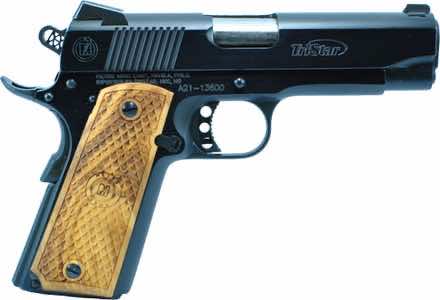 TriStar 85620 American Classic Commander 1911 45 ACP 8+1 4.25