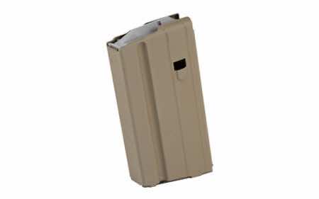 Ammunition Storage Components MAG ASC AR6.8 15RD STS FDE