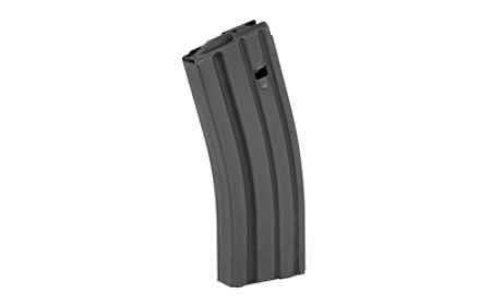Ammunition Storage Components MAG ASC AR223 30RD STS BLK W/ BLK
