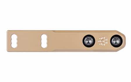 ARISAKA DEFENSE ARISAKA INLINE SCOUT MOUNT M-LOK FDE